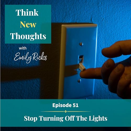 Ep 51: Stop Turning Off the Lights Podcast Por arte de portada