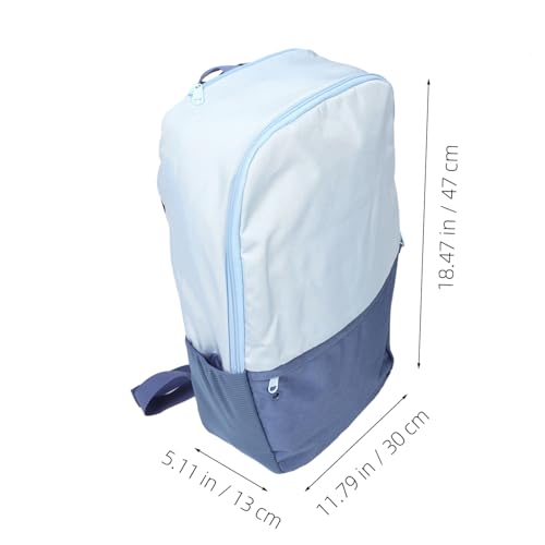 Mochila deportiva Mikikit para senderismo y ciclismo miniatura 2