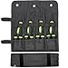 Doaho 12PCS Automotive Hook and Pick Tool Set,Long & Mini Precision Puller Remover Tool Kit for Auto O-Ring,Seal & Gasket Removal,Mechanic Professional Tools,Car Repair Essentials
