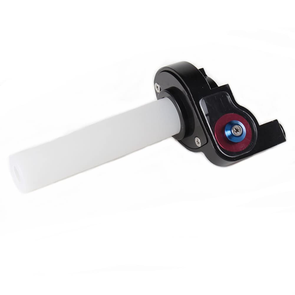 Montaje Carburador Carburador De Motocicleta PZ 27 Con Bomba De Aceleración Cables Duales Y Mango ATV Quad Carb Para 125 150 200 250 300cc Conjunto Carburador