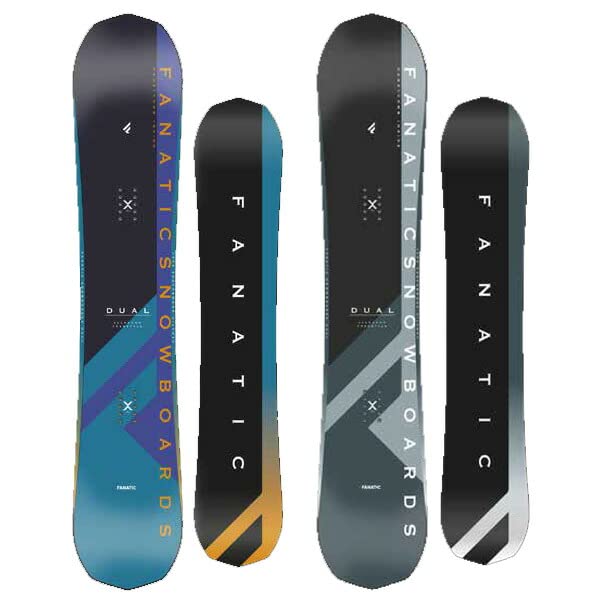 Amazon | 22-23 FANATIC/ファナティック DUAL デュアル メンズ 
