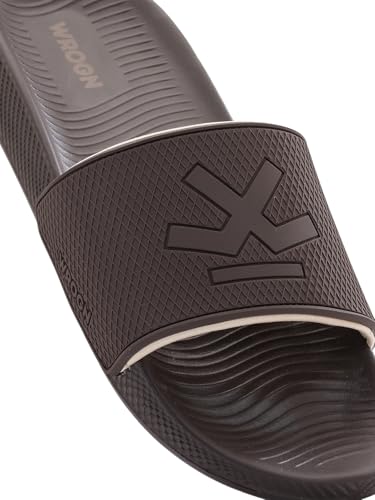 Image of WROGN Men's Anti-slip Sliders
