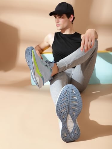 Image of Action-NITRO-722 Lightweight Comfortable Cushioned Running Sports Shoes for Men