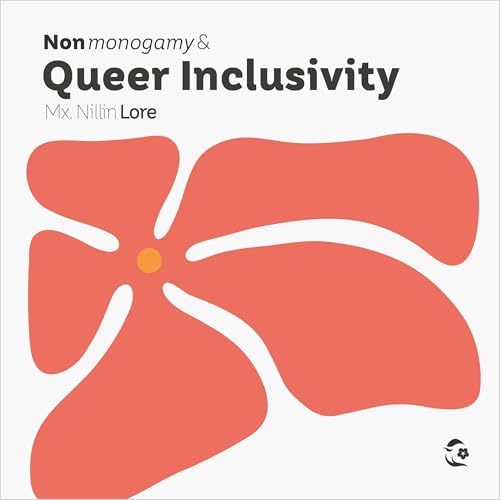『Nonmonogamy and Queer Inclusivity』のカバーアート