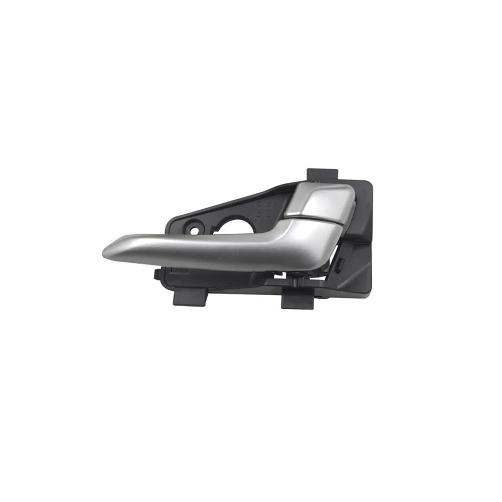 Poignée de porte intérieure Kia Picanto 2011-2016 arrière droit argent 83610-1Y000