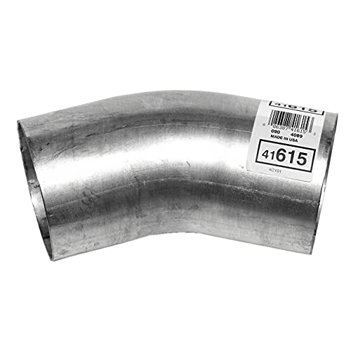 Image of Walker Heavy Duty 41615 Exhaust Elbow 4 inch Inlet (OD) 4 inch Outlet (OD)