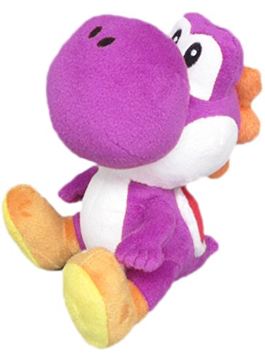 Preisvergleich Produktbild Nintendo Yoshi 17cmPluesch lila
