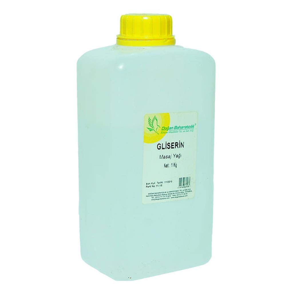 Doğan Gliserin Yağı 1Kg