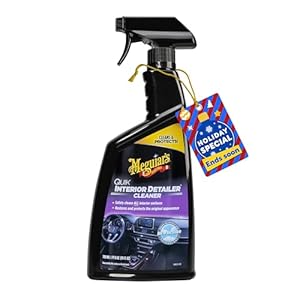 Meguiar’s Quik Interior Detai...
