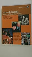 Voces de Espana la Historia del Siglo XX Espanol 0972461337 Book Cover