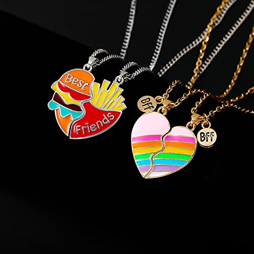 Image of YANCHUN BFF Necklaces for 3 Friend