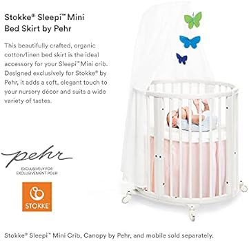stokke bedside crib