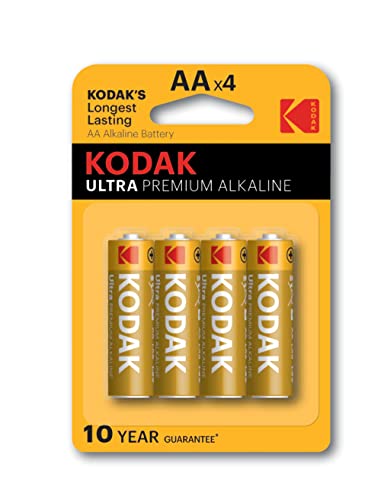 KODAK – Pile Ultra Lr06