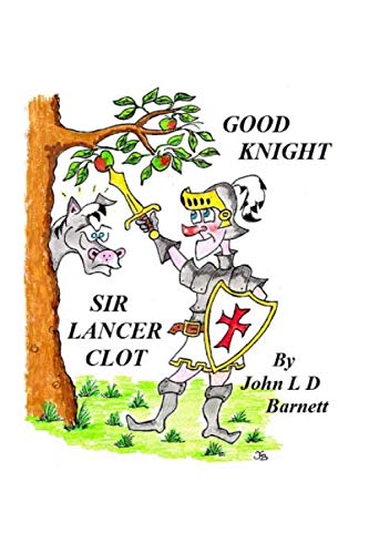 Good Knight Sir Lancer-clot