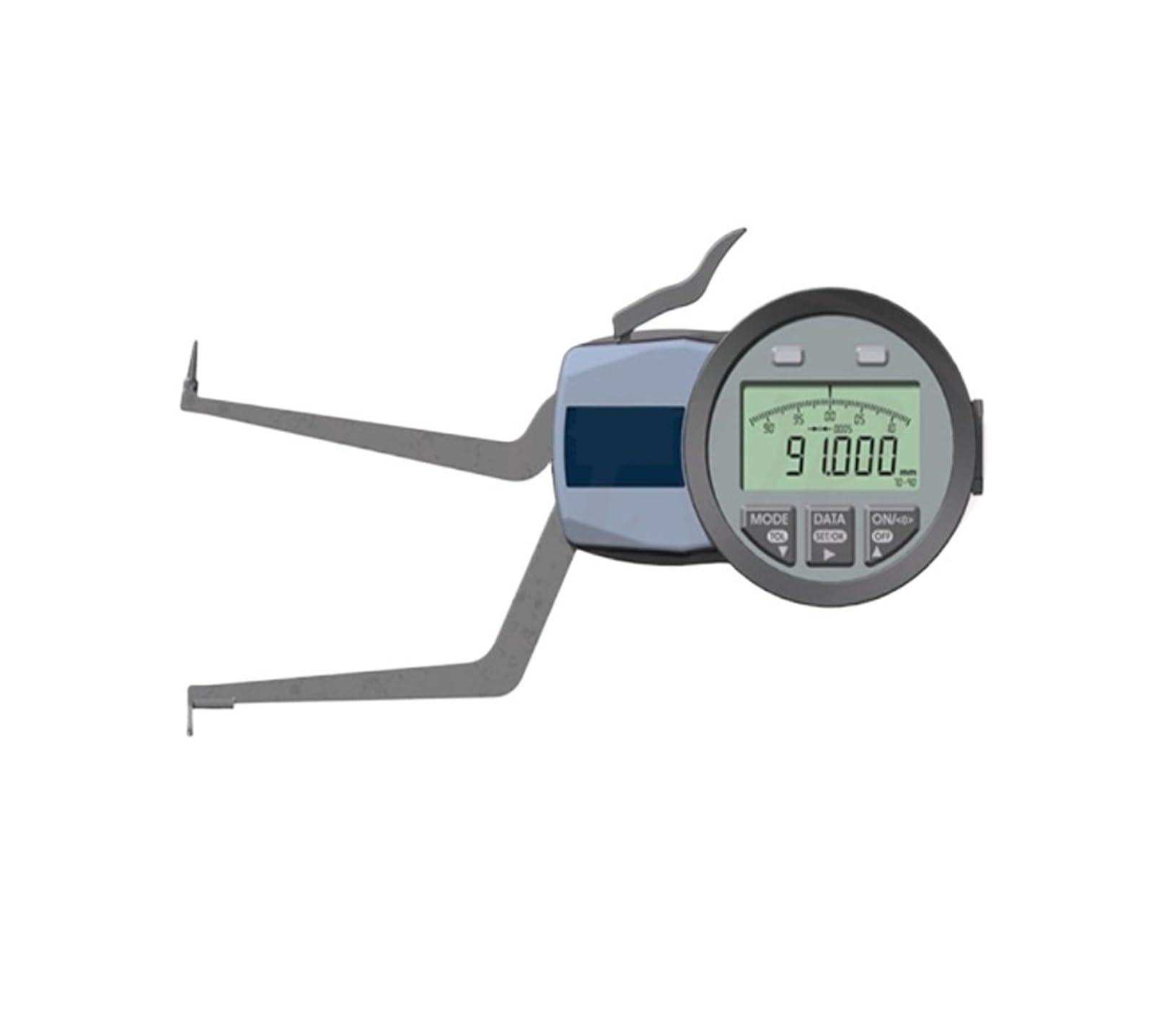 Calibrador G270P3 Calibrador Digital de diámetro Interior de Tres Puntos 641E-407