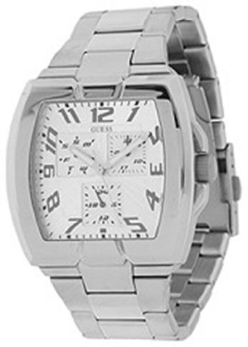 Guess Men's Steel Collection watch #U11023G1