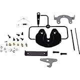 Carson 1:14 SAF Sattelplatte (Kunststoff), RC Truck, Zubehör für Tamiya Trucks, Ersatzteile, Tuningteile, Modellbau, 500907378