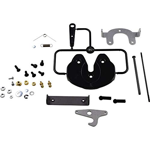 Placa de sillín Carson de plástico resistente para Tamiya 500907378