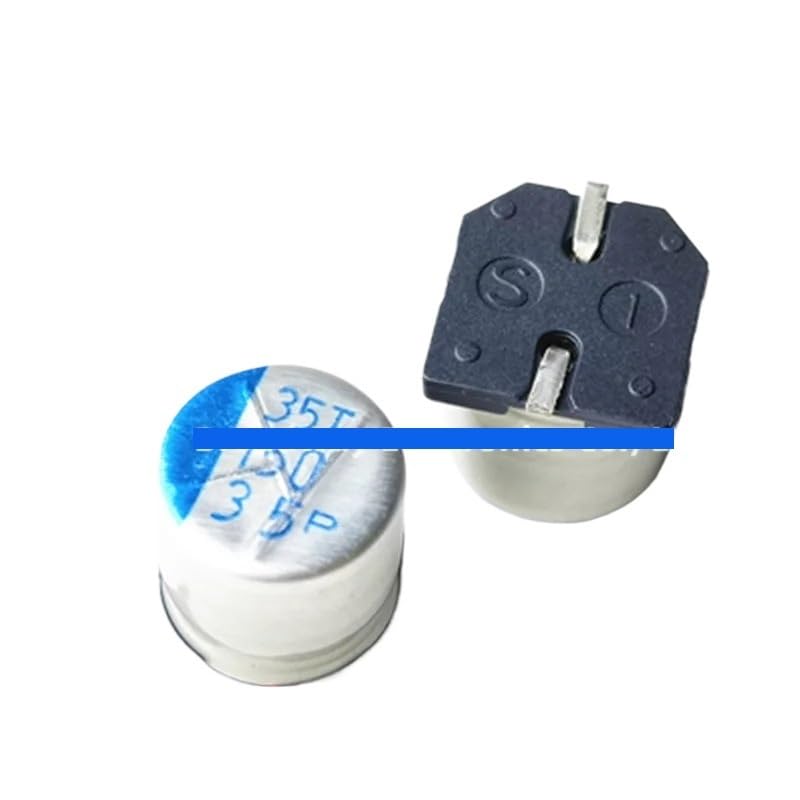Condensateur à semi-conducteurs CMS 63V 10uF pour la maintenance et la création de prototypes