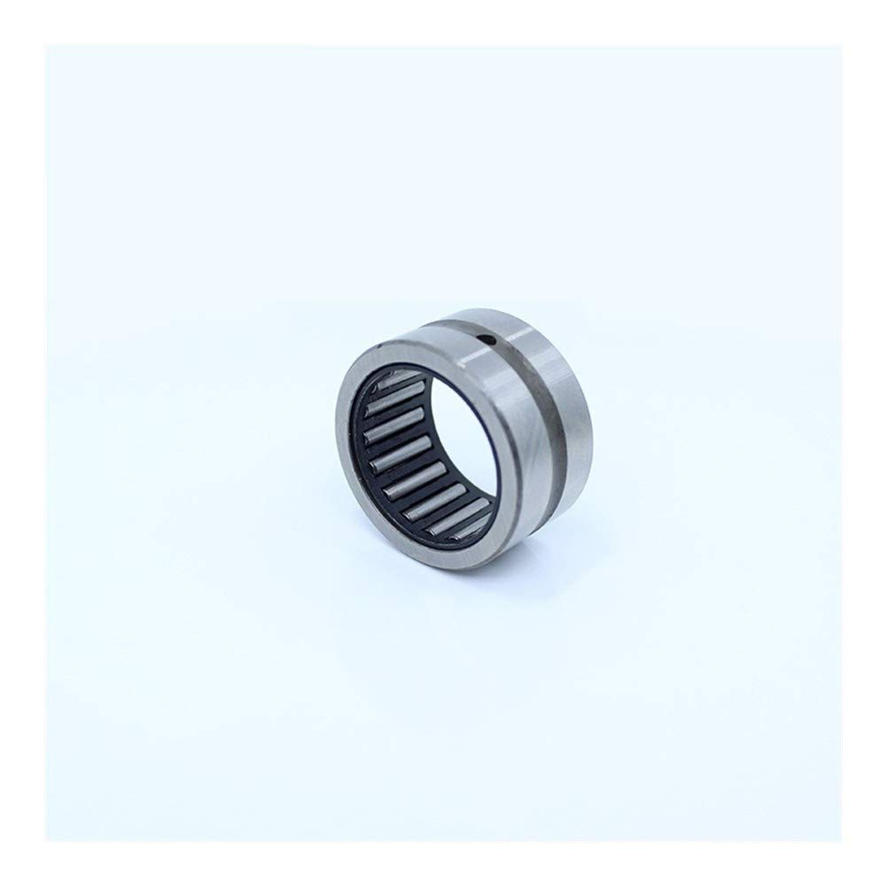 Roulement NK2216 en acier à grande vitesse à collier solide pour haute rotation