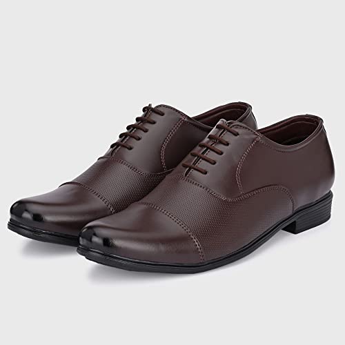 Image of Centrino Mens 8656-2 Men's Formal Shoe