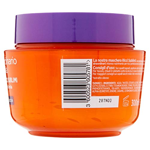 Elvive Maschera per Capelli - 355 gr