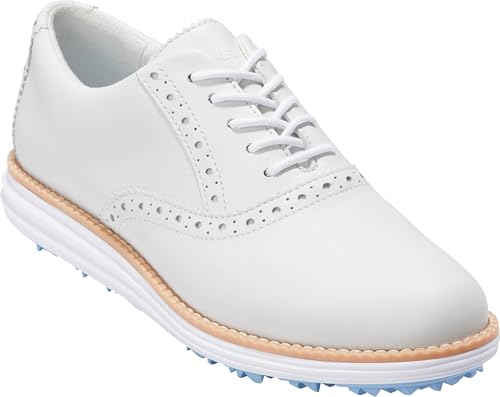 Cole Haan Women's Originalgrand Shortwing Golf Sneaker4