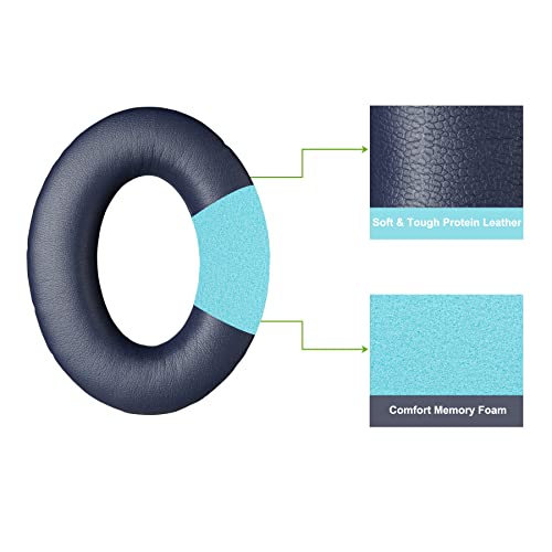 Cuscinetti auricolari di ricambio, Imbottiture per...