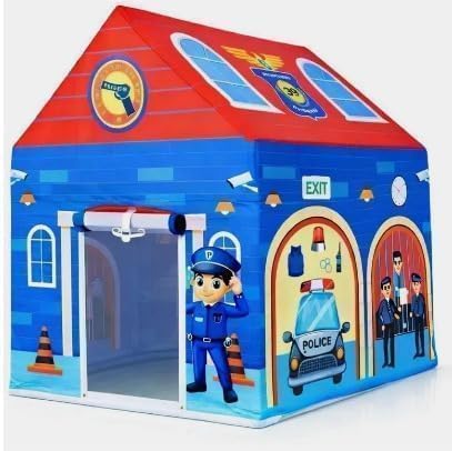 Image of Colorfull and Light Weight Children Play Tent House for 3 to 10 Years Old Kids Girls and Boys Light Weight and Foldable Children Toys,Indoor and Outdoor Kid Tent Houses