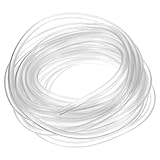 tuyau pvc 4m [Tube en PVC] Diamètre Intérieur : 2,5 mm / 0,1
