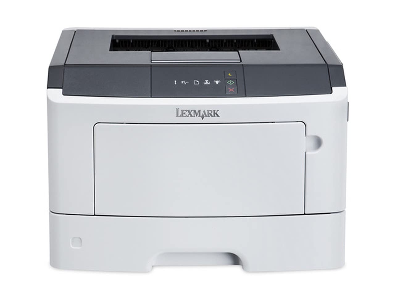 Lexmark Ms410dn Laser Printer - Monochrome - 1200 X 1200 Dpi Print - Plain Paper Print - Desktop Prod. Type: Printers Laser/B&W Lasers