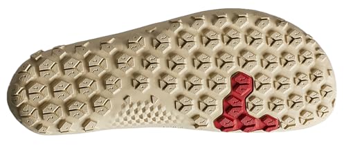 Image of Vivobarefoot Men's Tracker Leather All Terrain Low Hiking Shoe