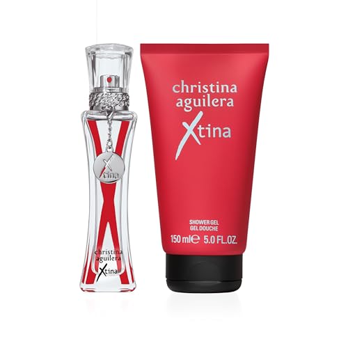 Christina Aguilera – XTINA, Set Regalo 2 piezas: Eau de Parfum...