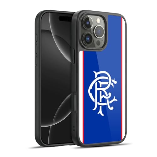 Coque militaire Rangers FC iPhone 16 Pro Max antichoc