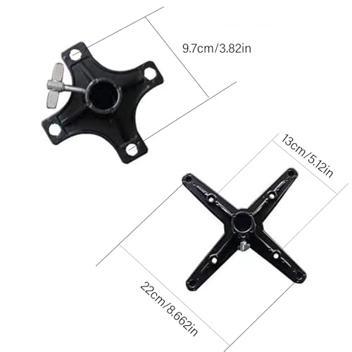 Base de soporte para asiento de banqueta de batería, soporte para trono de tambor, accesorio para instrumento de percusión miniatura 2