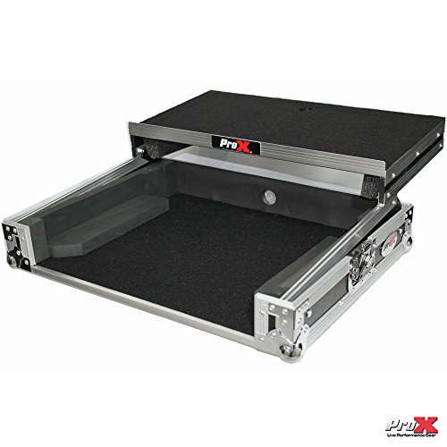Denon DJ MC4000 road ready Flight case laptop shelf X-DNMC4000LT