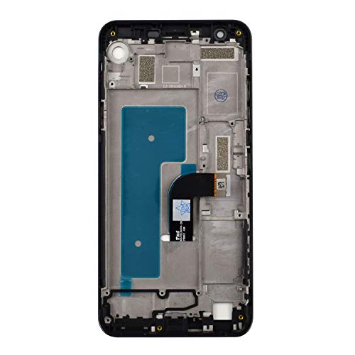 Image of Black LM-X320EMW Display LCD Touch Digitizer Screen with Screen Frame Replacement for LG K30 2019