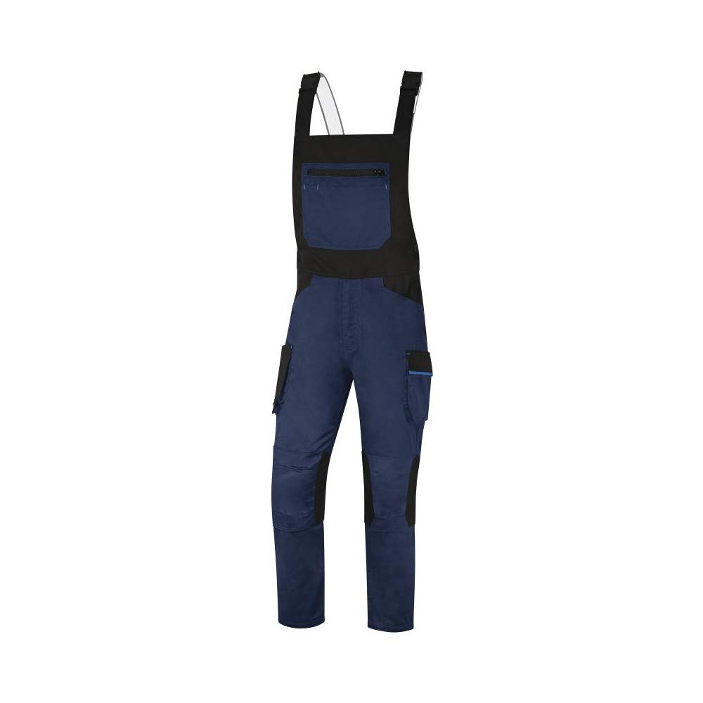 DELTA PLUS Peto de trabajo 65% poliéster 35% algodón 245gr MACH2 Deltaplus M2SA3