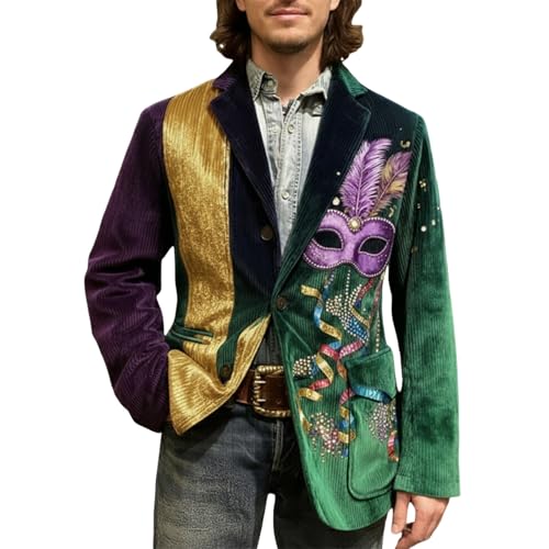 Veste en velours côtelé idéale pour vos soirées
