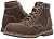 Timberland PRO Men's Millworks 6" Composite Safety Toe Waterproof Industrial Boot, Brown Turkish Coffee, 10.5 M US
