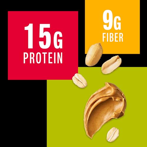Image of KIND Protein MAX Granola, Peanut Butter, Gluten Free, High Protein, Keto Snacks, 15g Protein, 9oz, 1 Count