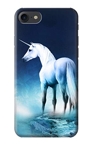 Coque licorne iPhone 8 antichoc pour éviter la casse de l'écran lors des chutes