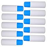 Photo Gallery fondotin 10 pezzi bottiglie con applicatore contenitori riutilizzabili in plastica con morbida per applicazione precisa oli essenziali lozioni e medicinali portatili e ricaricabili Photo Gallery fondotin 10 pezzi bottiglie con applicatore contenitori riutilizzabili in plastica con morbida per applicazione precisa oli essenziali lozioni e medicinali portatili e ricaricabili