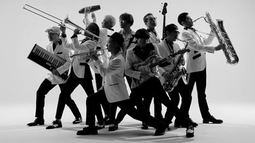 【限定特典アクリルコースター付き】 東京スカパラダイスオーケストラ 35th Anniversary Finale「DOWN BEAT ARENA PARTⅡ」( Blu-ray )のサムネイル