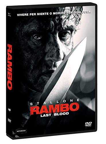 Preisvergleich Produktbild Dvd - Rambo: Last Blood (1 DVD)