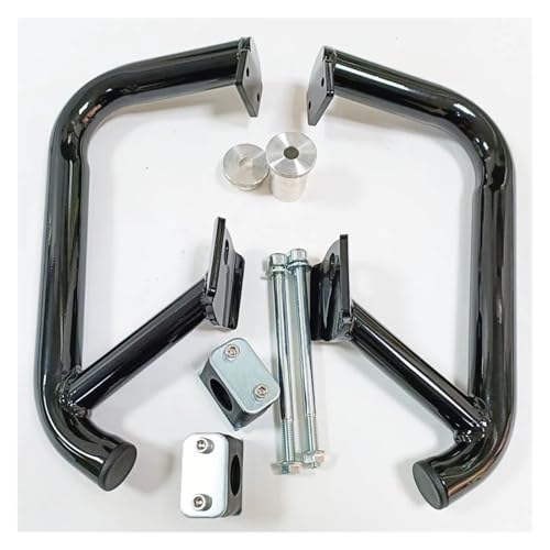 Barres de protection moteur Leoncino 500, pare-chocs de sécurité premium
