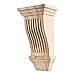 Renaissance Reeded Corbel