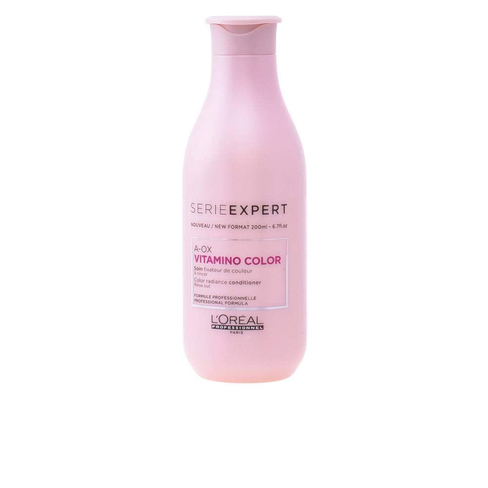 L'Oréal Vitamino Color A OX Spülung - Glanzpflege für coloriertes Haar, 200 ml