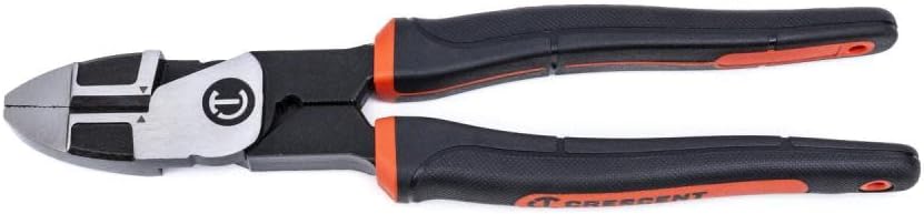 CRESCENT - Z2 Plier,8",Linesman,Cushion Grip (Z20508CG)