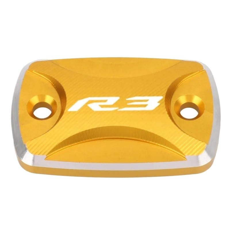 Couvercle maître cylindre avant anti fuite pour réservoir YZF-R3